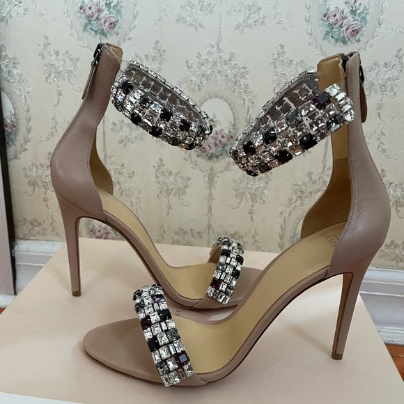 Alexandre Birman size 39.5 lightly worn - Picture 1 of 5